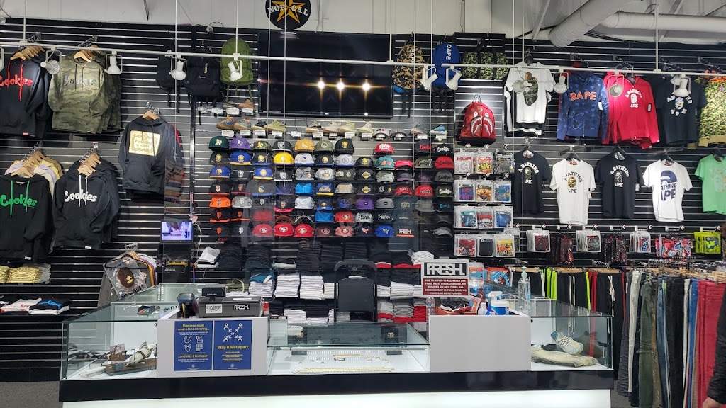 Fresh Apparel | 1150 El Camino Real # 224, San Bruno, CA 94066, USA | Phone: (650) 873-7374