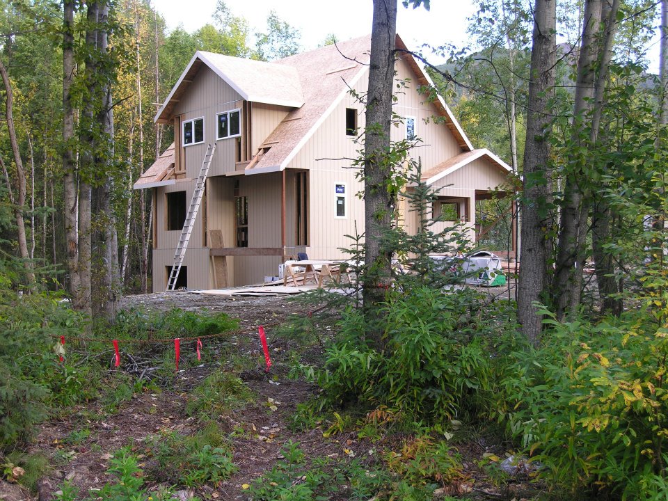 Homan Inc. General Contractor | 12741 Iris Way, Eagle River, AK 99577, USA | Phone: (907) 696-3494