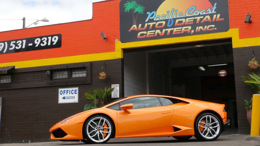 Pacific Coast Auto Detail Center, Inc. | 2719 Market St, San Diego, CA 92102, USA | Phone: (619) 531-9319