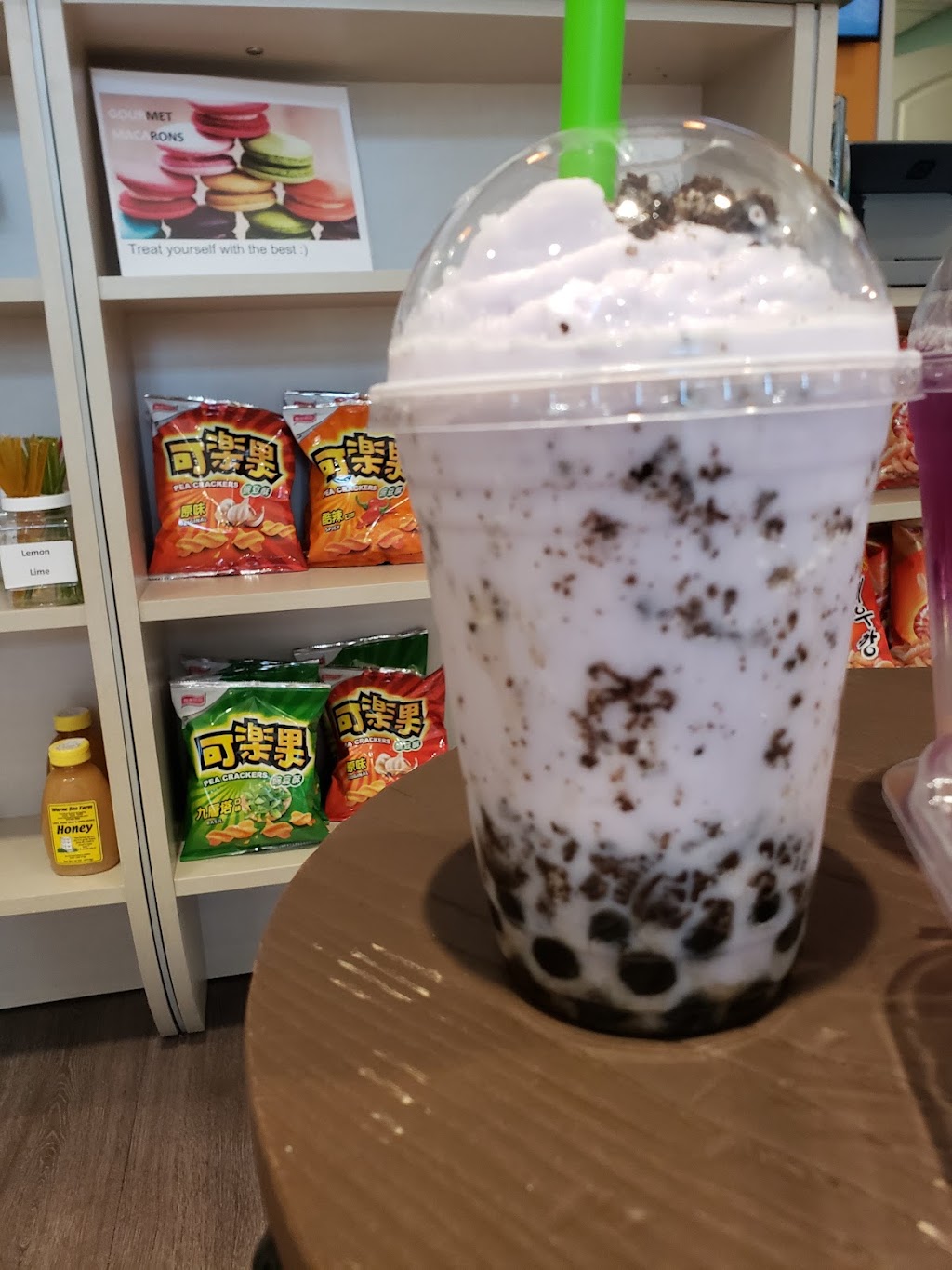 MR BOBA TEA CAFE | 7502 Eldorado Pkwy STE 200, McKinney, TX 75070, USA | Phone: (469) 288-3356