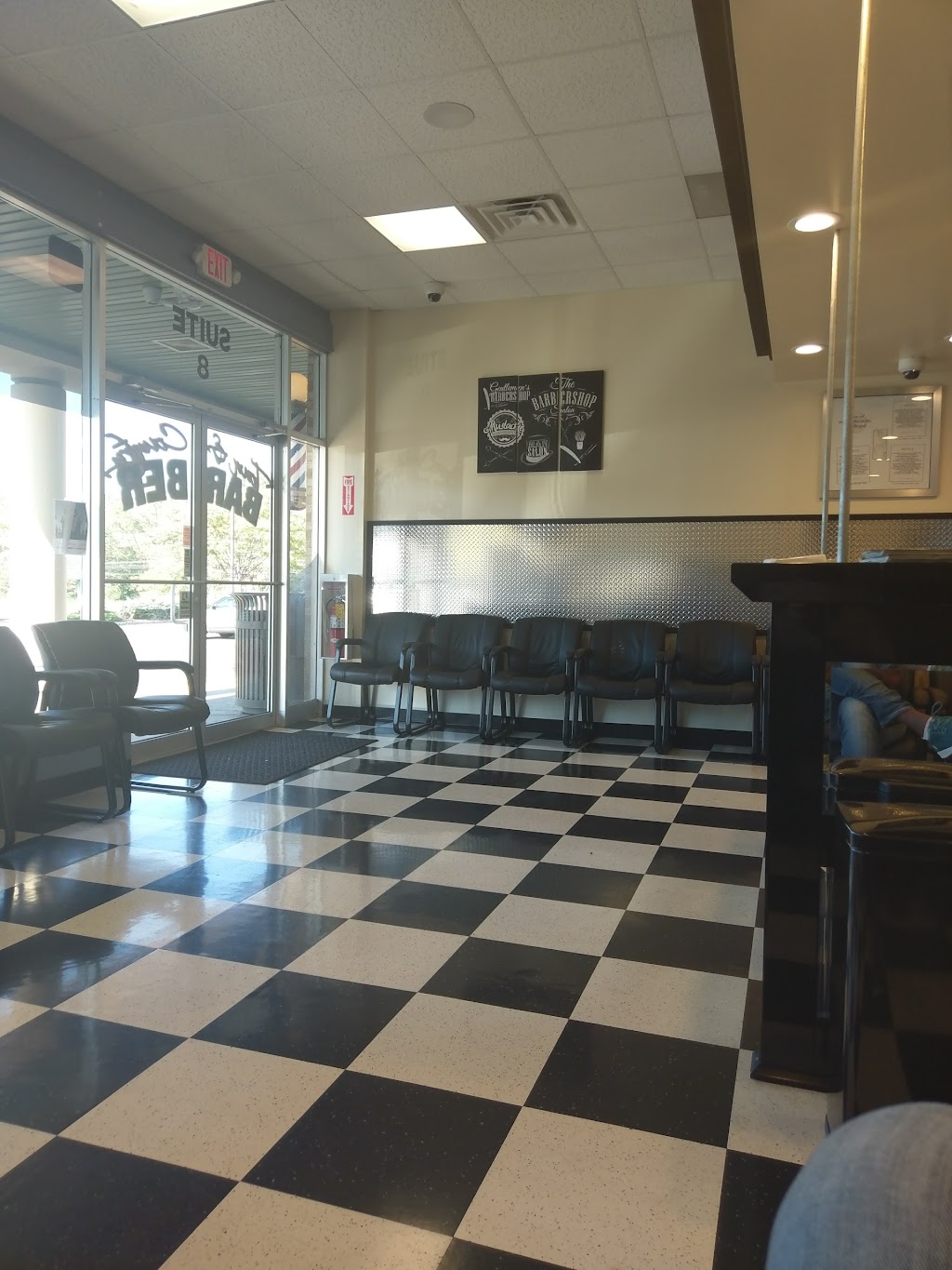 Easton Barber Shop | 900 Easton Ave # 8, Somerset, NJ 08873, USA | Phone: (732) 846-4405