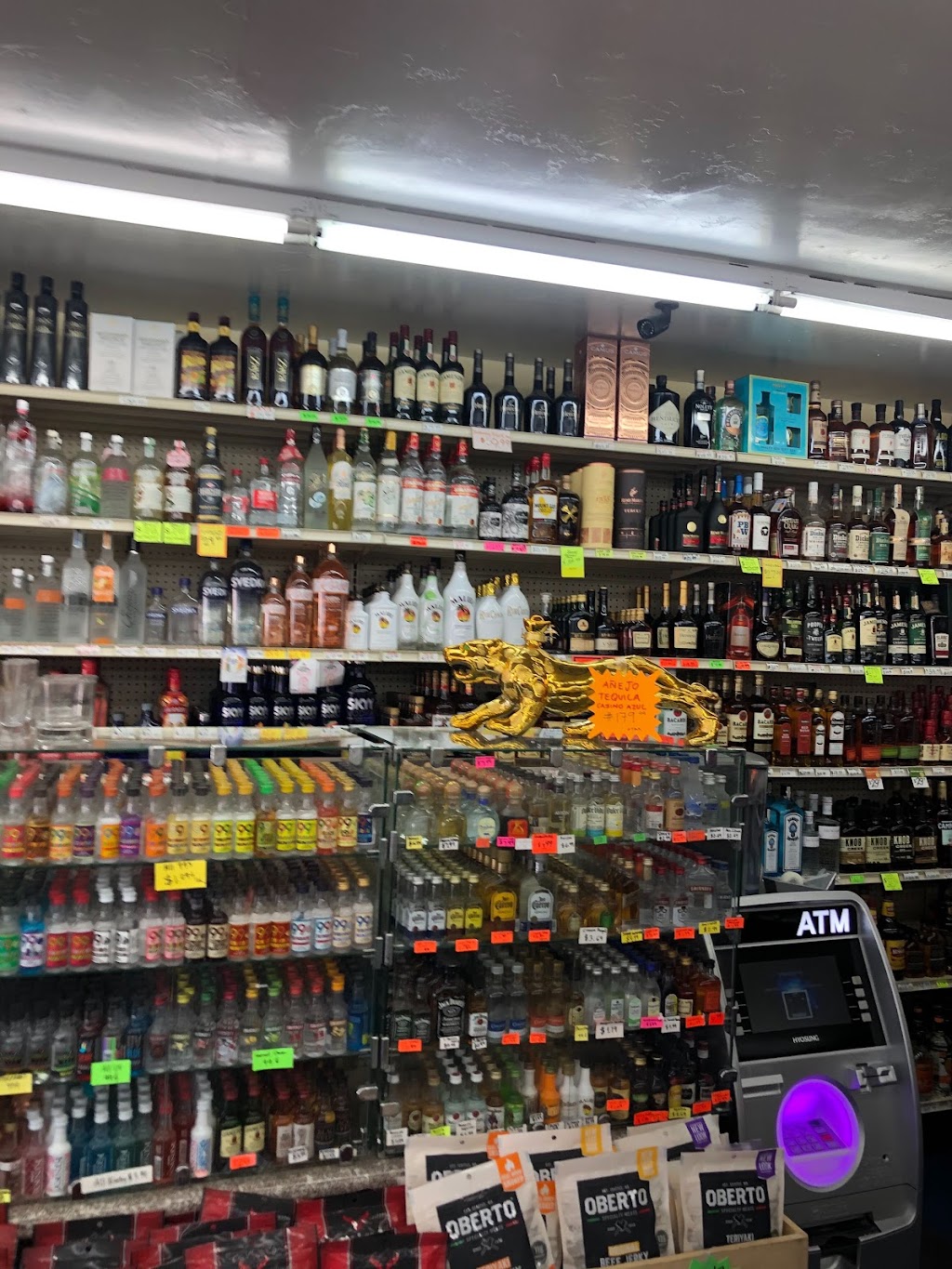 Mikes Liquor #2 (Beer, Wine & Spirits - Local Delivery) | 3549 Mission Ave # A, Oceanside, CA 92058, USA | Phone: (760) 231-6394