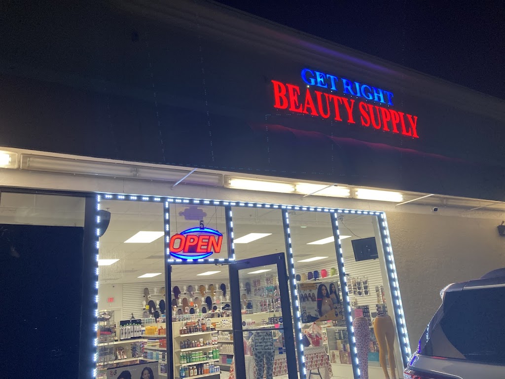 Get Right Beauty Supply | 1000 Powerline Rd # 3, Pompano Beach, FL 33069, USA | Phone: (954) 933-7092