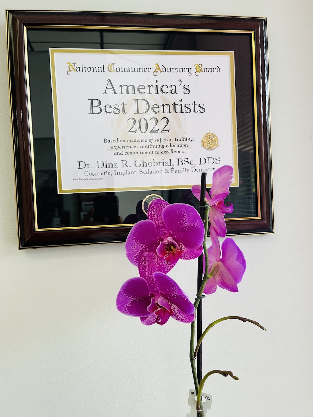 Serenity Dental OC - Dr. Dina Ghobrial DDS | 28985 Golden Lantern # B101, Laguna Niguel, CA 92677, USA | Phone: (949) 495-8885