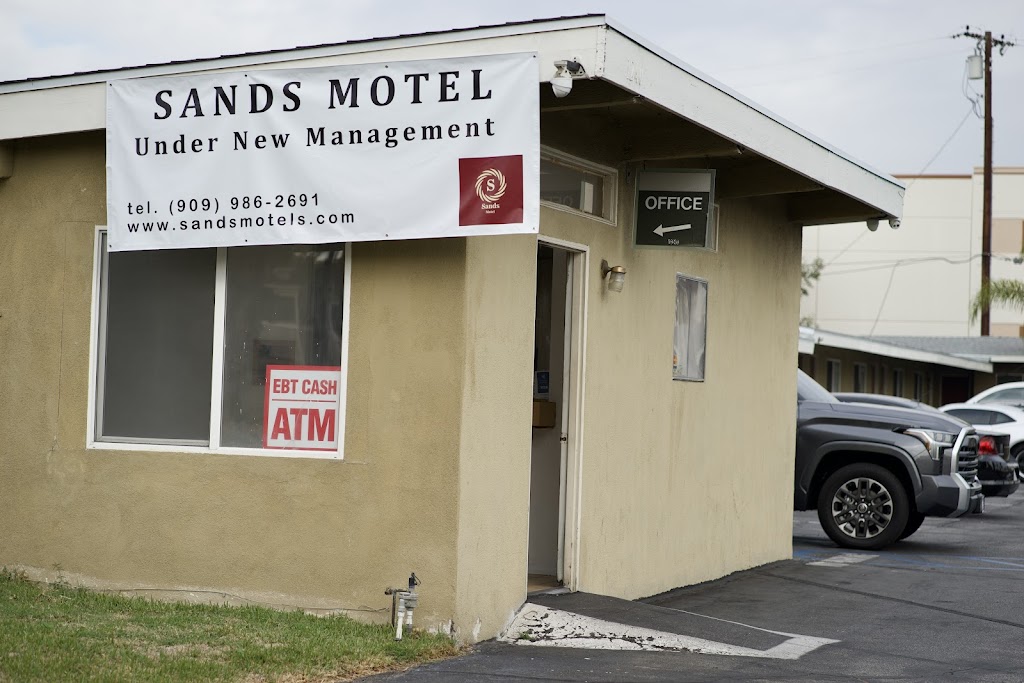 Sands Motel | 1240 W Mission Blvd, Ontario, CA 91762, USA | Phone: (909) 986-2691