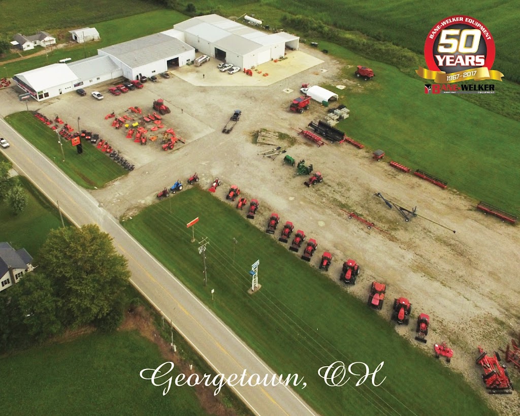 Bane Welker Equipment | 9762 US-68, Georgetown, OH 45121, USA | Phone: (937) 378-4880