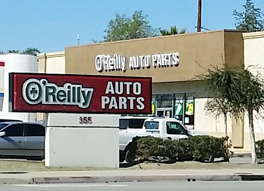 OReilly Auto Parts | 355 W Holt Ave, Pomona, CA 91768, USA | Phone: (909) 469-0099