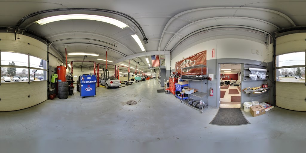 Steves European Automotive | 4920 Pontiac Lake Rd, Waterford Twp, MI 48328, USA | Phone: (248) 674-2770