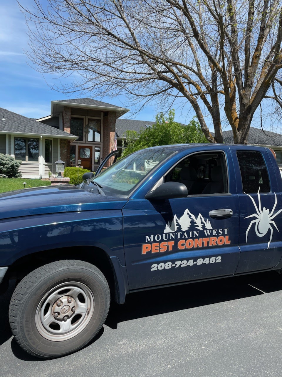 Mountain West Pest Service | 2210 Andy Pl, Nampa, ID 83651, USA | Phone: (208) 724-9462