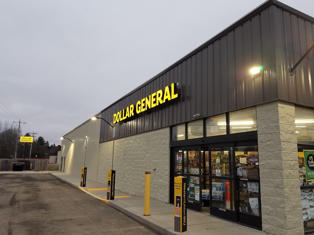 Dollar General | 8874 State Rte 243, Rushford, NY 14777, USA | Phone: (585) 437-4370