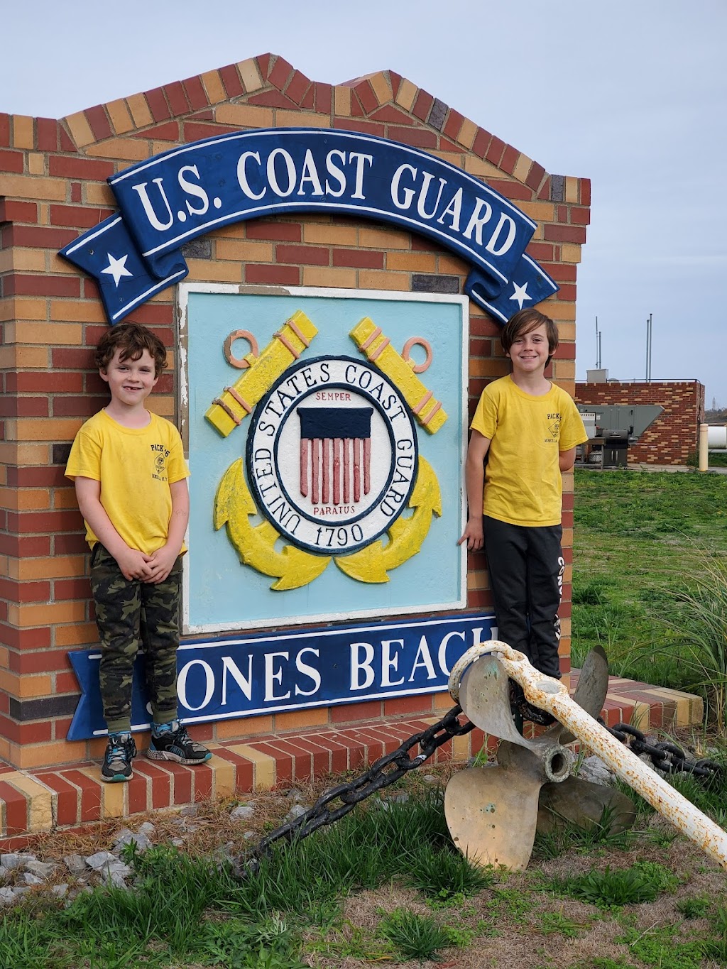 US Coast Guard Station - Jones Beach | Hempstead, NY 11569, USA | Phone: (516) 785-2995