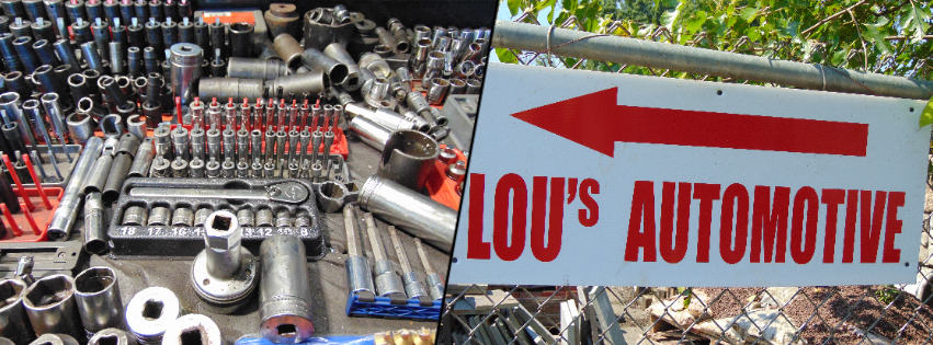 Lous Automotive Repair | 2460 Plainfield Ave, Scotch Plains, NJ 07076, USA | Phone: (908) 654-3633