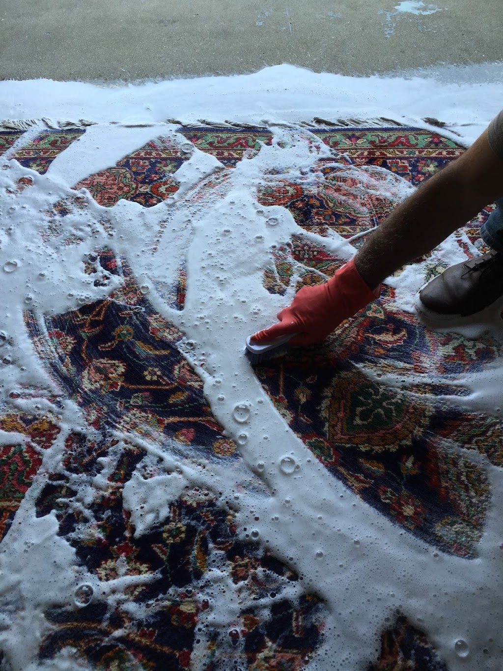 Heritage Oriental Rug Cleaning | 7630-7632 Airpark Rd, Gaithersburg, MD 20879, USA | Phone: (301) 330-0313