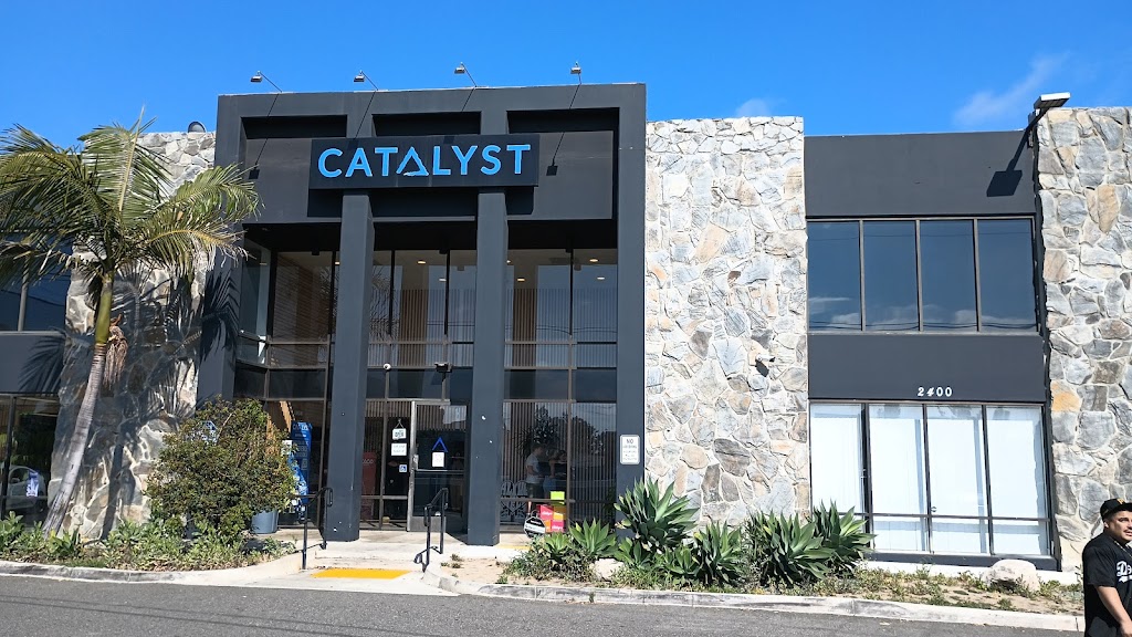 Catalyst Cannabis - Santa Ana | 2400 Pullman St Suite A, Santa Ana, CA 92705, USA | Phone: (657) 229-4464