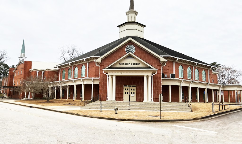 First Baptist Church-Stockbidge | 4566 N Henry Blvd, Stockbridge, GA 30281, USA | Phone: (770) 474-4484