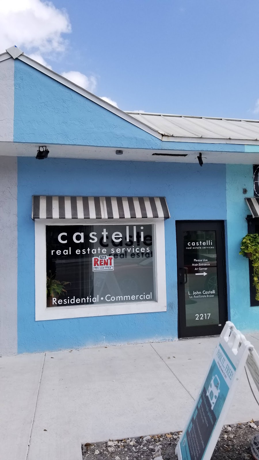 Castelli Real Estate Services | 2227 Wilton Dr, Wilton Manors, FL 33305, USA | Phone: (954) 563-9889