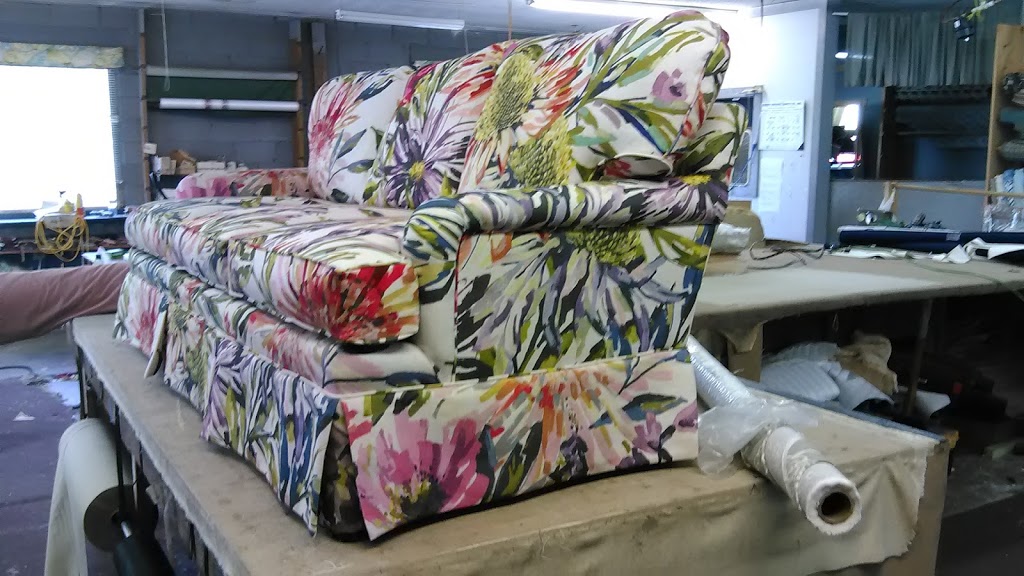 Mitchells Complete Upholstery | 204 Great Bridge Blvd, Chesapeake, VA 23320, USA | Phone: (757) 547-3568