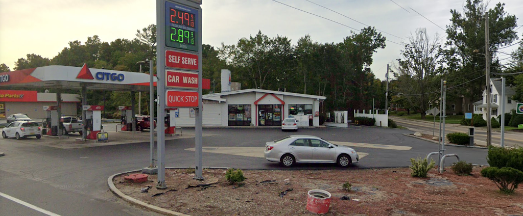 CITGO | 115 Brockton Ave, Abington, MA 02351, USA | Phone: (781) 878-9774