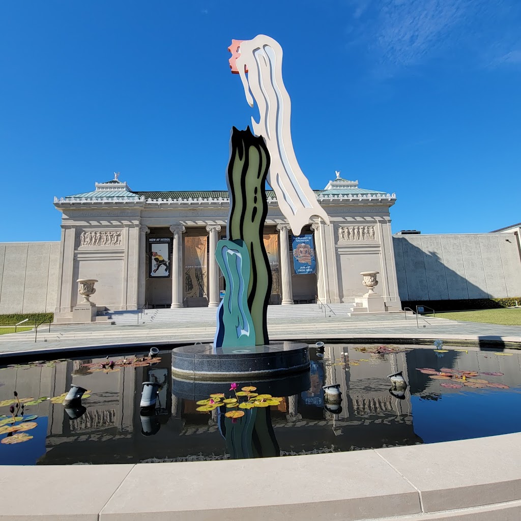 New Orleans Museum of Art | 1 Collins Diboll Cir, New Orleans, LA 70124, USA | Phone: (504) 658-4100