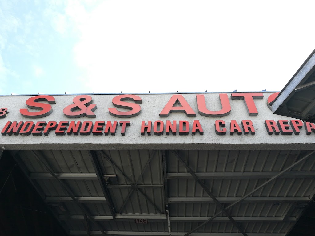 S & S Auto Honda and Acura Repair | 1512 La Cienega Blvd #4, Los Angeles, CA 90035, USA | Phone: (310) 657-3328
