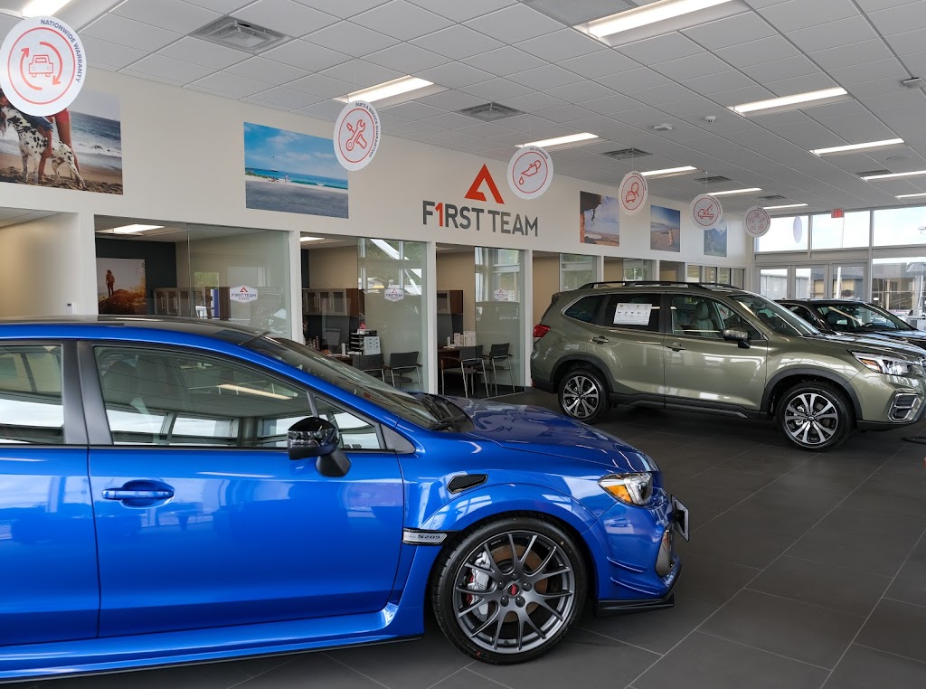 First Team Subaru Norfolk | 6633 E Virginia Beach Blvd, Norfolk, VA 23502, USA | Phone: (877) 274-7828