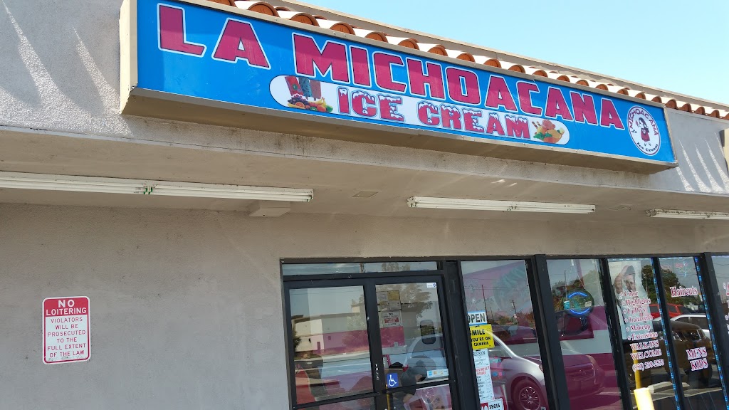 La Michoacana Ice Cream | 540-552 W 4th St, Perris, CA 92570, USA | Phone: (951) 591-7000