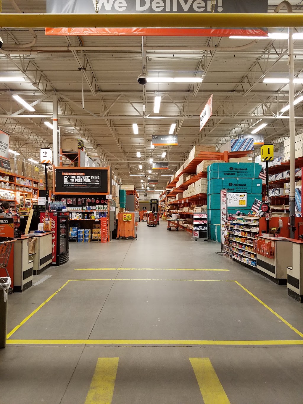 The Home Depot | 12171 Sheridan Boulevard, Broomfield, CO 80020, USA | Phone: (303) 410-0861