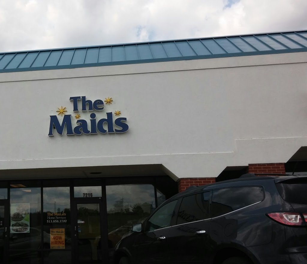 The Maids | 7216 Towne Centre Dr, West Chester Township, OH 45069, USA | Phone: (513) 858-3700