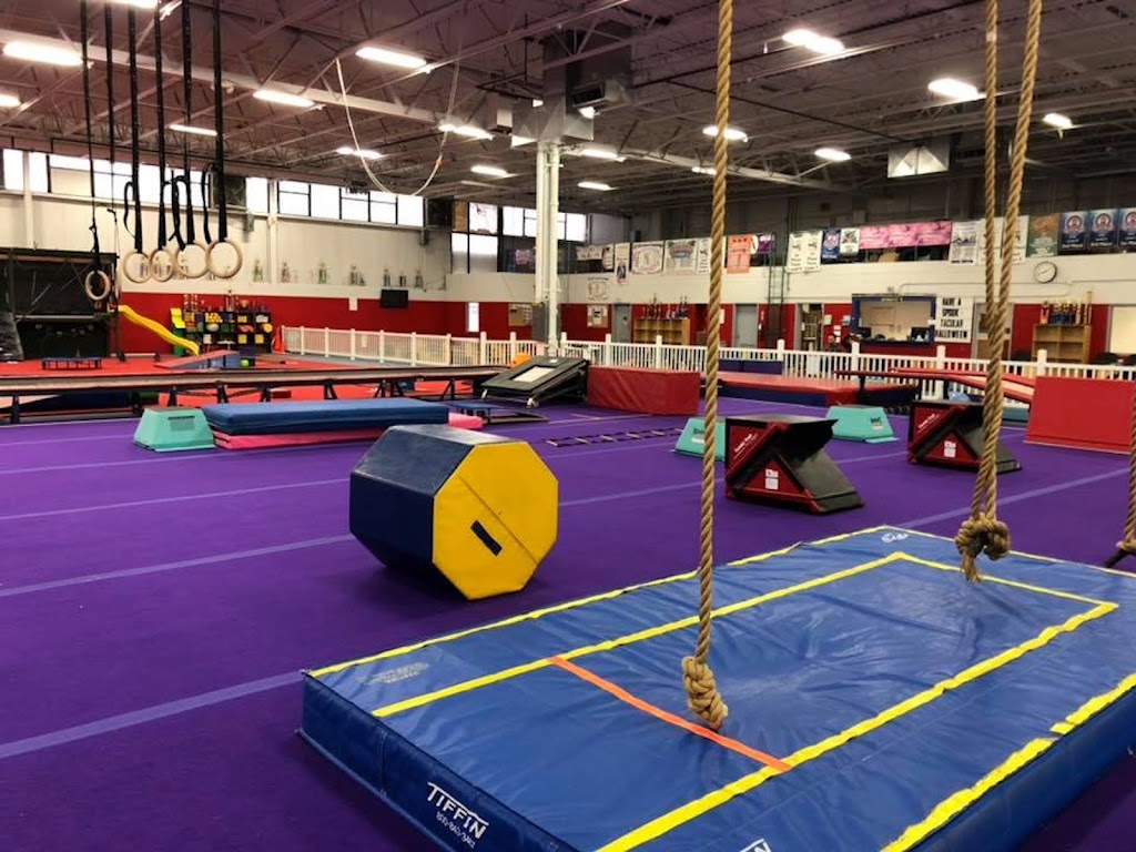 Gymnastics Central | 8485 Broadwell Rd, Cincinnati, OH 45244, USA | Phone: (513) 947-0540
