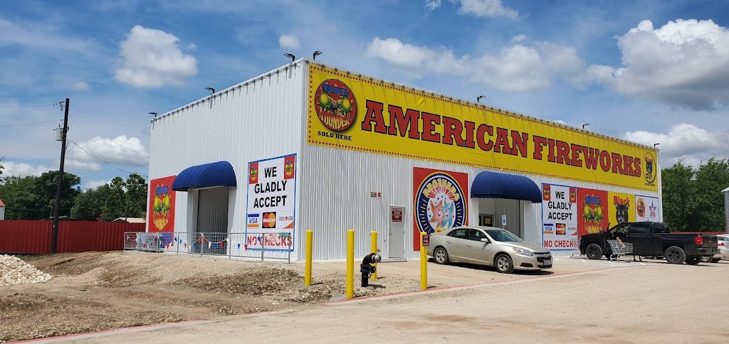 American Fireworks | 6630 S Hwy 183, Austin, TX 78744, USA | Phone: (512) 321-4416