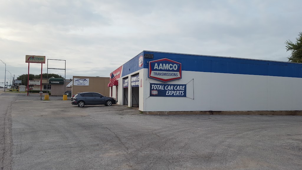 AAMCO Transmissions & Total Car Care | 2409 S Bell Blvd, Cedar Park, TX 78613, USA | Phone: (512) 331-4547