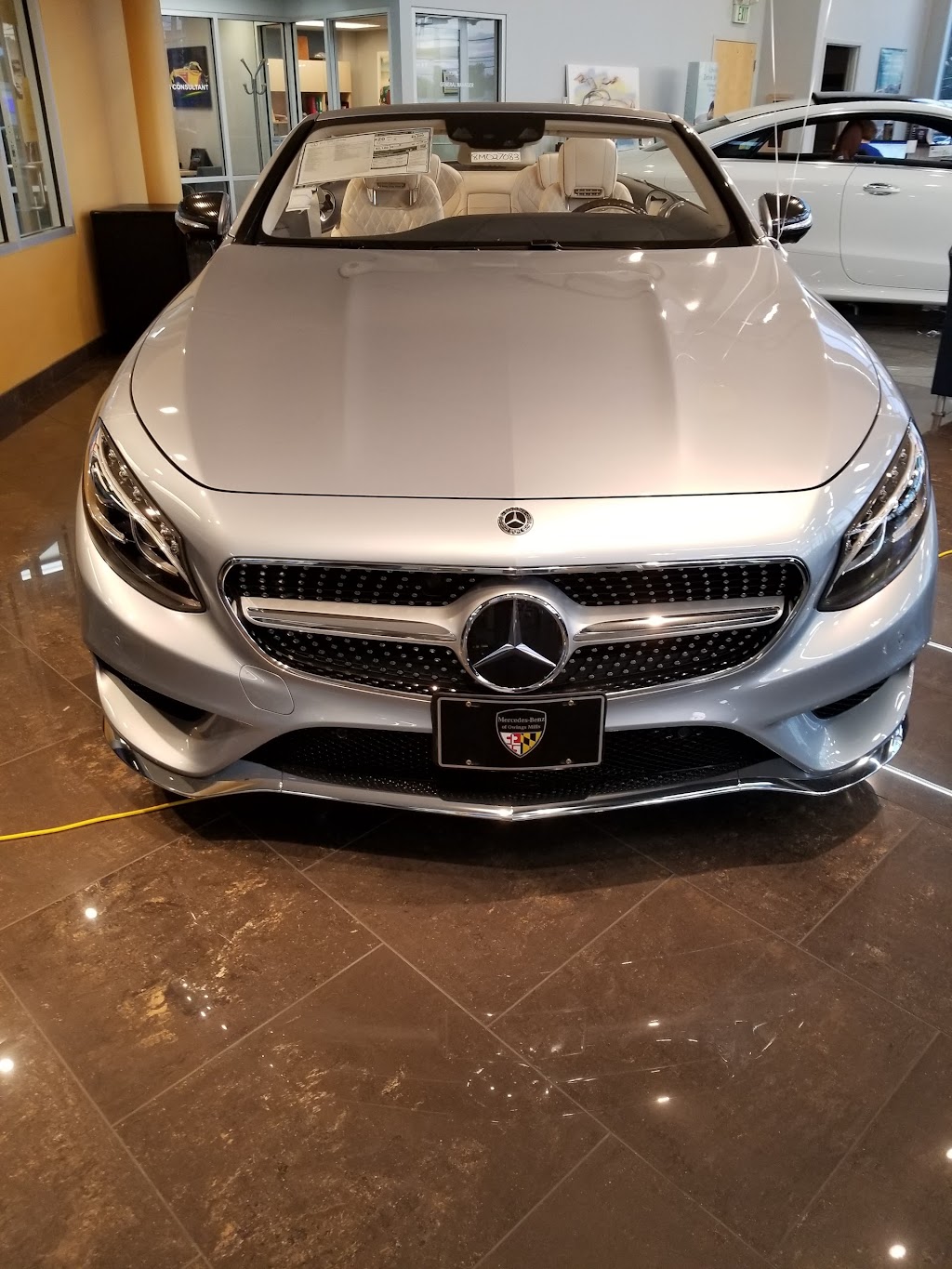 Mercedes-Benz of Owings Mills | 9727 Reisterstown Rd, Owings Mills, MD 21117, USA | Phone: (844) 342-3678