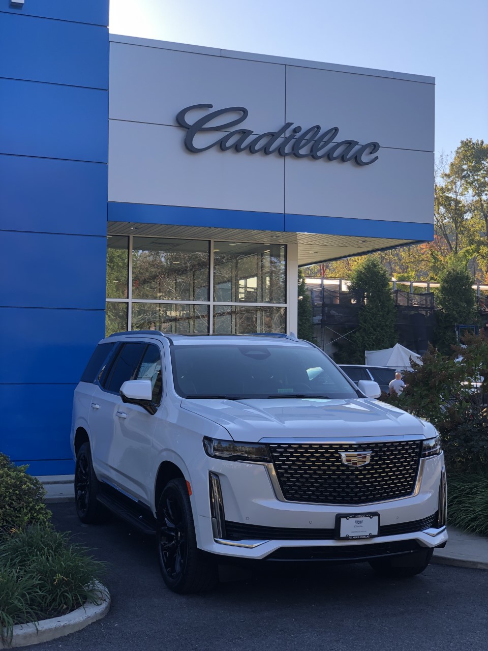 Mount Kisco Cadillac | 175 N Bedford Rd Suite B, Mt Kisco, NY 10549, USA | Phone: (914) 228-1639