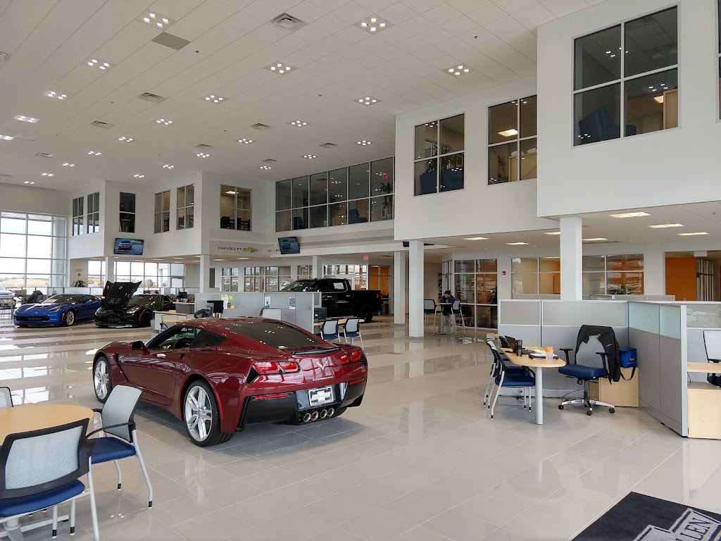 Mark Allen Chevrolet | 16837 US-75, Glenpool, OK 74033, USA | Phone: (918) 612-4506