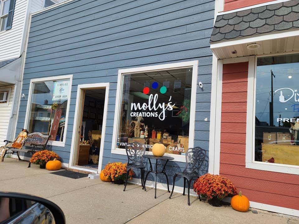 Mollys Creations | 202 W Beloit St, Orfordville, WI 53576, USA | Phone: (608) 558-0515 Mollys Creations | 202 W Beloit St, Orfordville, WI 53576, USA | Phone: (608) 558-0515