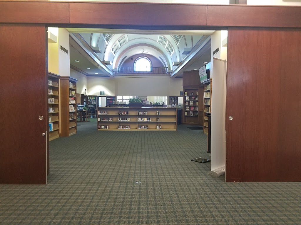 East Cleveland Public Library | 14101 Euclid Ave, Cleveland, OH 44112, USA | Phone: (216) 541-4128