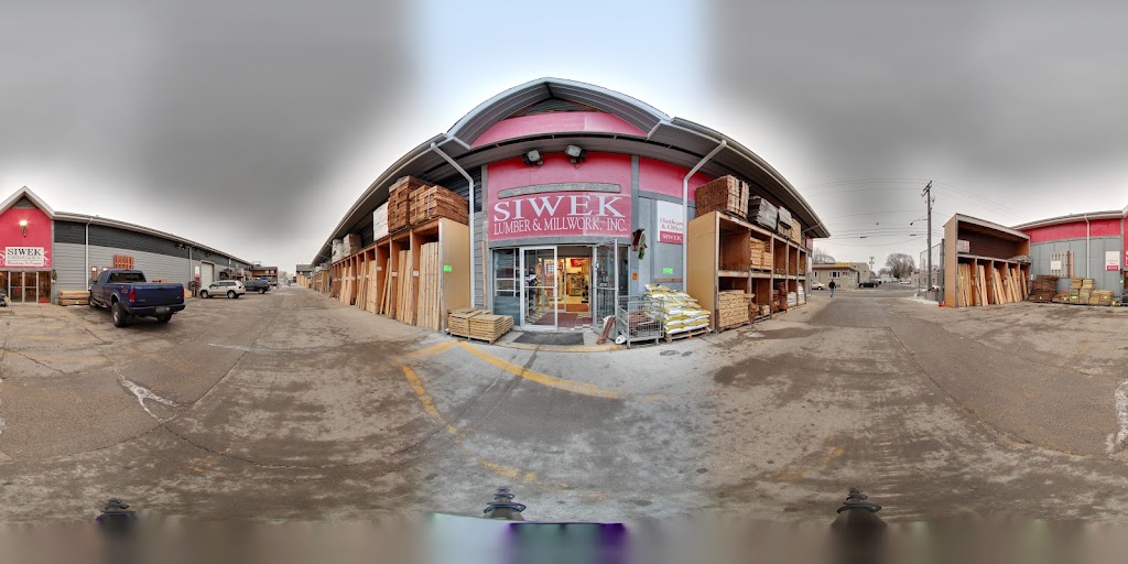 Siwek Lumber & Millwork Corp - NE MPLS | 2536 Marshall St NE, Minneapolis, MN 55418, USA | Phone: (612) 781-3333