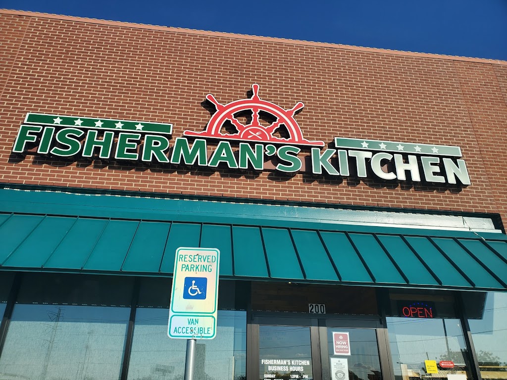 Fisherman’s Kitchen | 2936 Lavon Dr #200, Garland, TX 75040, USA | Phone: (469) 782-0050