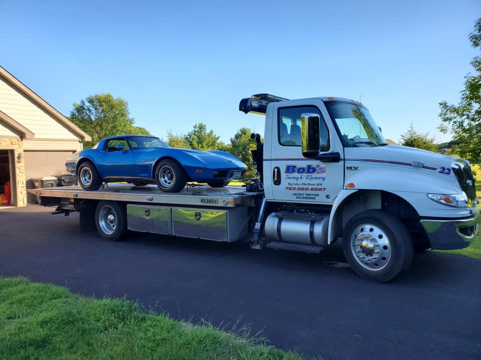 Bobs Towing & Recovery Inc - Elk River | 16501 US-10, Elk River, MN 55330, USA | Phone: (763) 262-8697