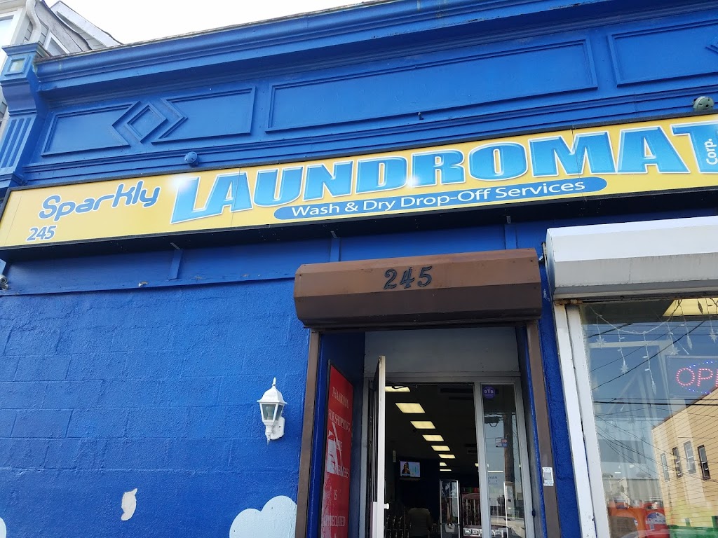 Mr Sparky Laundromat | 245 Union Ave, New Rochelle, NY 10801, USA | Phone: (914) 235-1828