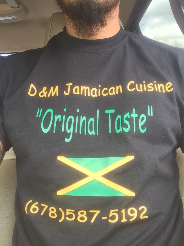 D&M Jamaican Cuisine | 5616 Redan Rd, Stone Mountain, GA 30088, USA | Phone: (678) 587-5192