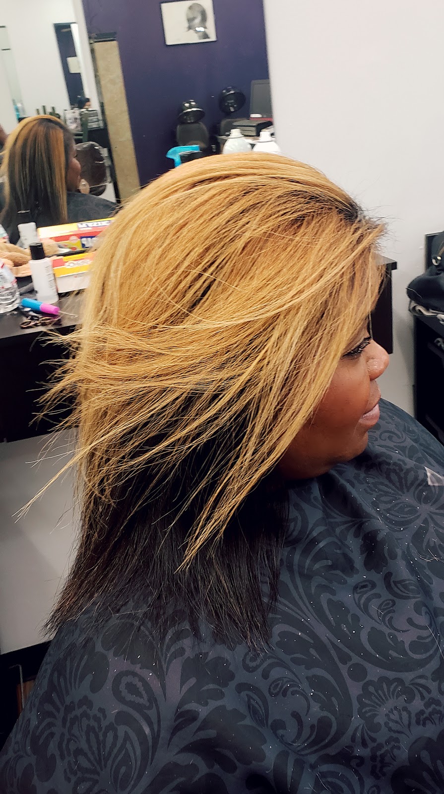Rasheeda Stafford at The Method Salon - hair care  | Photo 7 of 10 | Address: 3206 Guess Rd, Durham, NC 27705, USA | Phone: (919) 886-8225