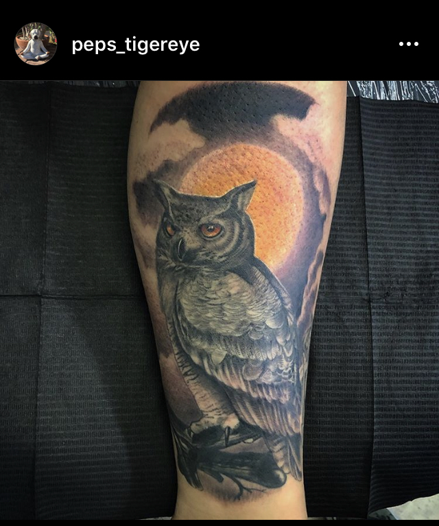 Tiger Eye Tattoo Studio | 9354 Sierra Ave, Fontana, CA 92335, USA | Phone: (909) 320-8995