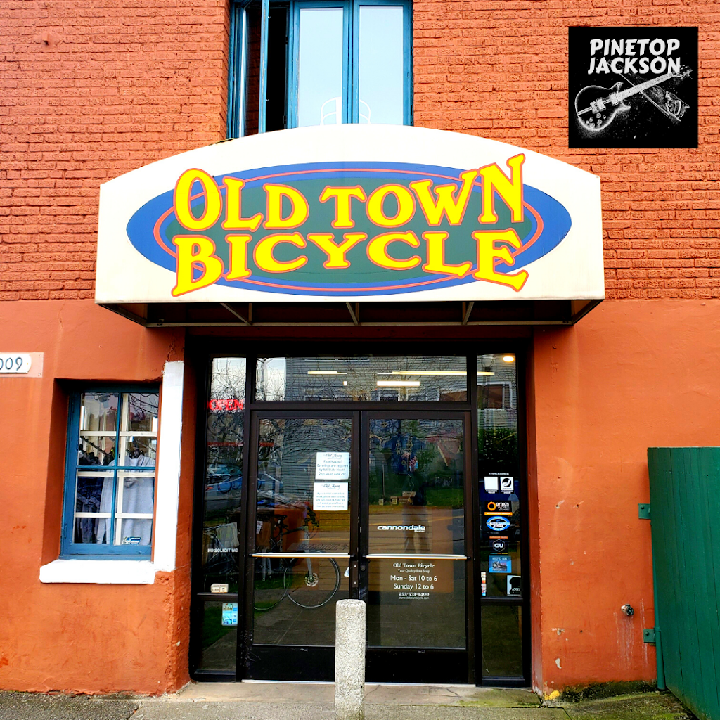 Old Town Bicycle, Tacoma | 3009 N, McCarver St, Tacoma, WA 98403, USA | Phone: (253) 573-9400