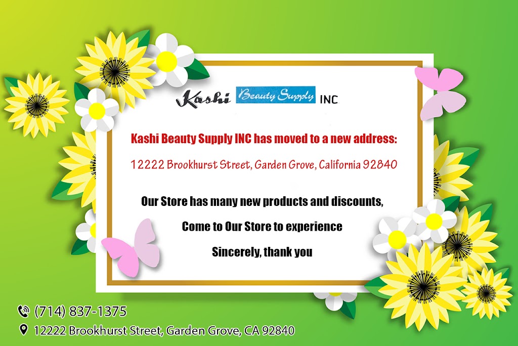 Kashi Beauty Supply INC - K.B.S. - Maxie ,Heathy nails | 12222 Brookhurst St, Garden Grove, CA 92840, USA | Phone: (714) 837-1375