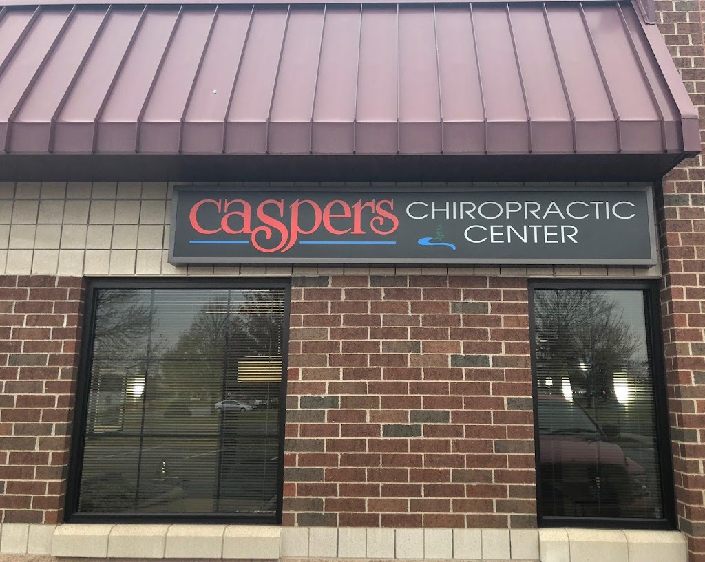 Caspers Chiropractic Center | 1275 Ramsey St Suite 600, Shakopee, MN 55379, USA | Phone: (952) 977-9933