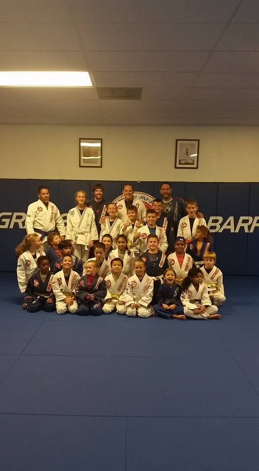 Gracie Barra Clermont | 16215 FL-50 #301, Clermont, FL 34711 | Phone: (407) 347-0330