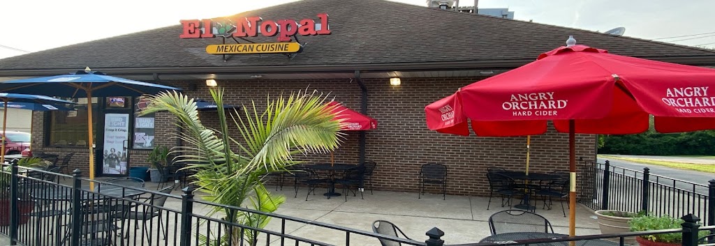 El Nopal Mexican Restaurant | 6825 Central Ave, Crestwood, KY 40014, USA | Phone: (502) 654-7265