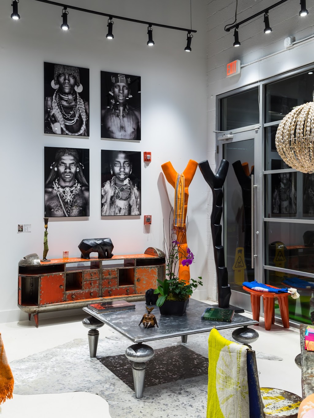 Iniva African Concept Boutiques | 5010 NE 2nd Ave, Miami, FL 33137, USA | Phone: (786) 478-6066