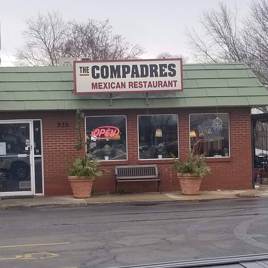 Los Compadres Mexican Restaurant | 3935 52nd St, Kenosha, WI 53144, USA | Phone: (262) 564-0031